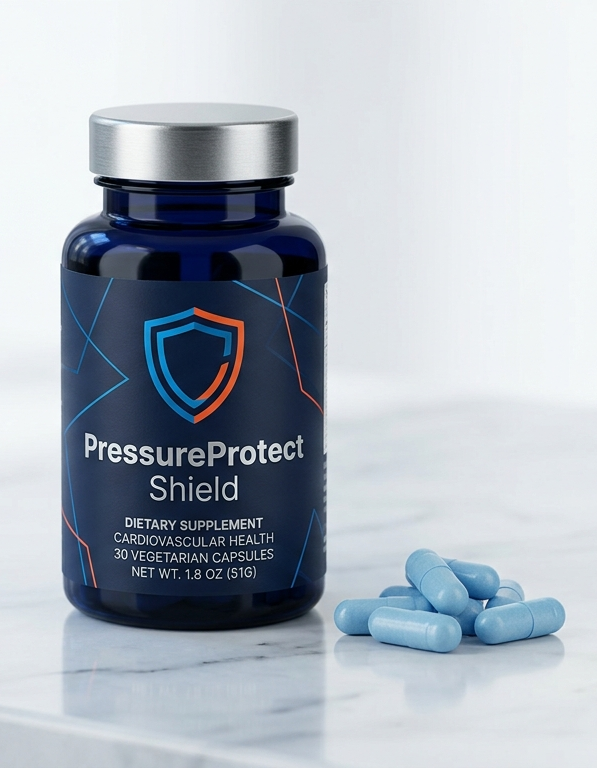 PressureProtect Shield – balení doplňku stravy